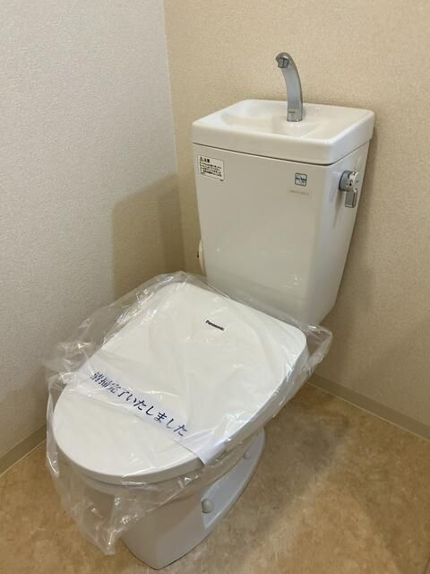 ｃｉｎｑ　ｔのトイレ