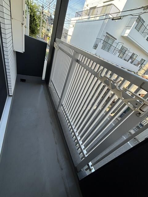 ｃｉｎｑ　ｔのバルコニー