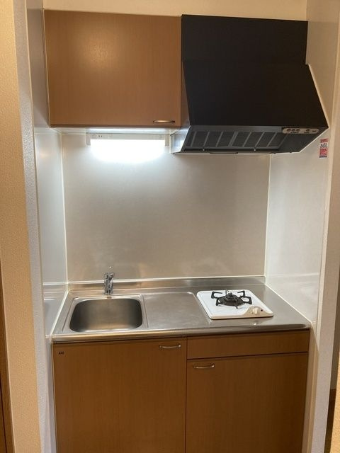 モンテピアIIIのキッチン|キッチンです