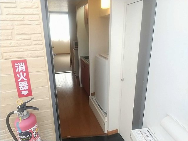 レオパレスわかばの玄関|※設備・仕様は現況と異なる場合があります。