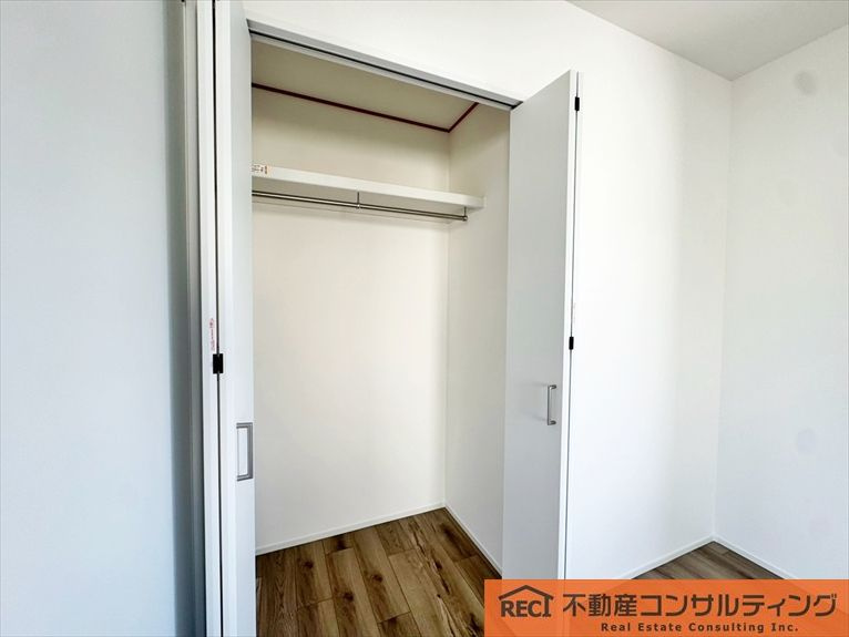 ファミーユ御影いずみの収納