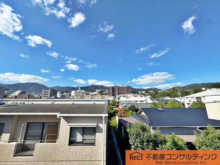 ファミーユ御影いずみの展望|阪急御影駅徒歩5分！