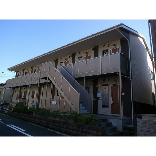 アムール 豊友 の外観