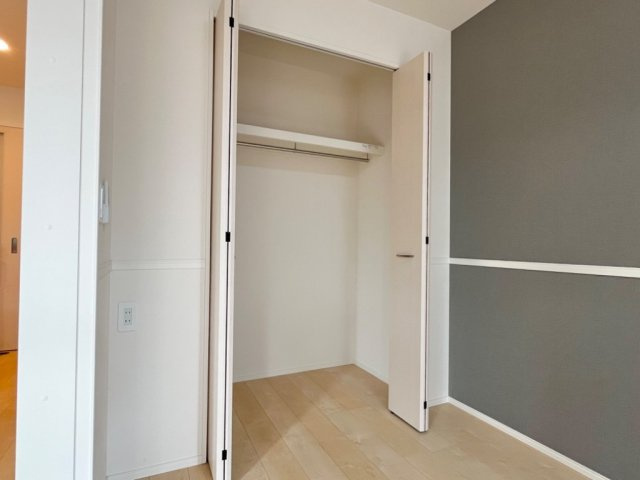 ラゾン・テレサの収納