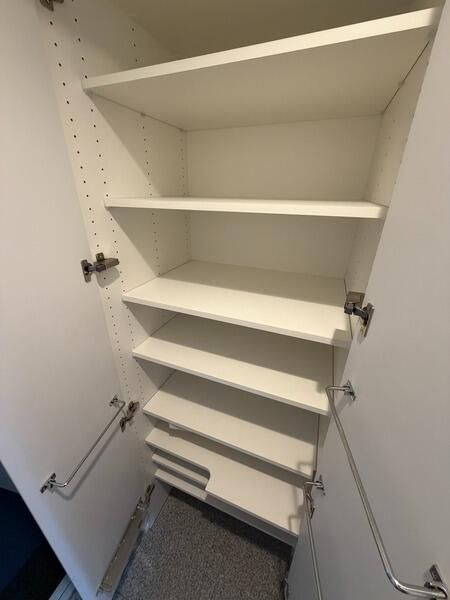 Ｌａ　Ｄｏｕｃｅｕｒ　志茂の収納