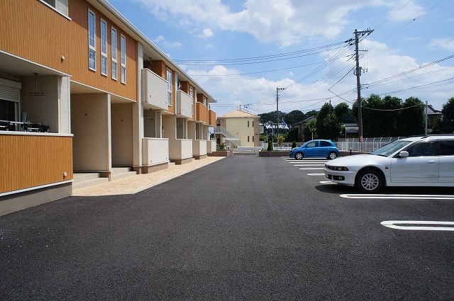 中田ガーデンのその他共用部分