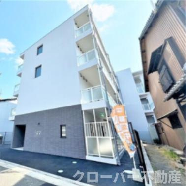 Ｌａｖｉｔａ扇町の外観|建物外観