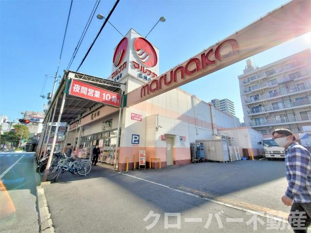 Ｌａｖｉｔａ扇町の周辺|スーパー