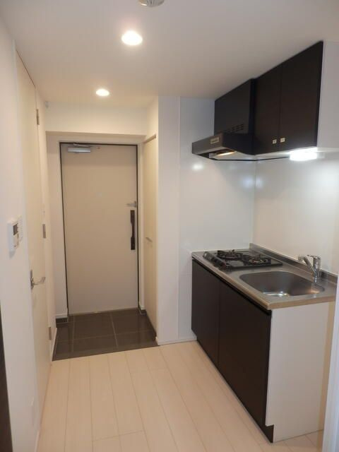 ユリカロゼＡＺＥＳＴ高島平のキッチン