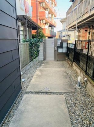 FAIR町屋のその他共用部分|通路
