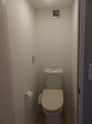 FAIR町屋のトイレ