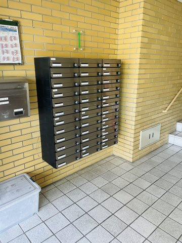 サンポートハイツのその他共用部分