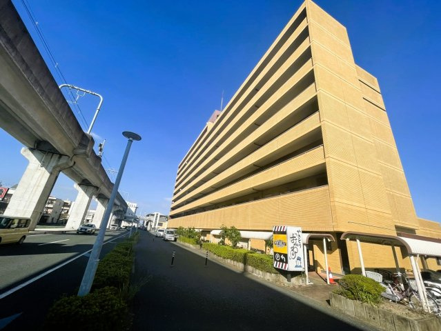 サンポートハイツ