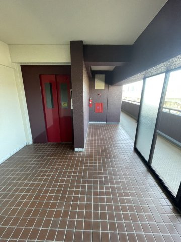 サンポートハイツのその他共用部分