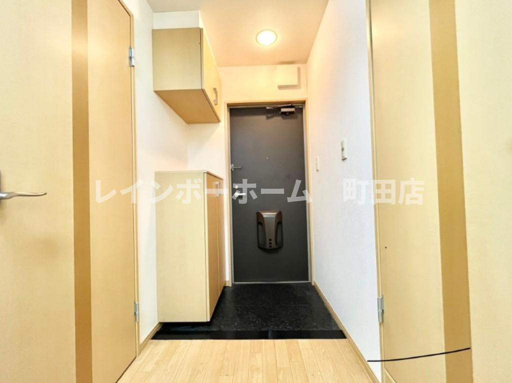ビオラ※初期費用分割後払いサービス利用可能物件の玄関