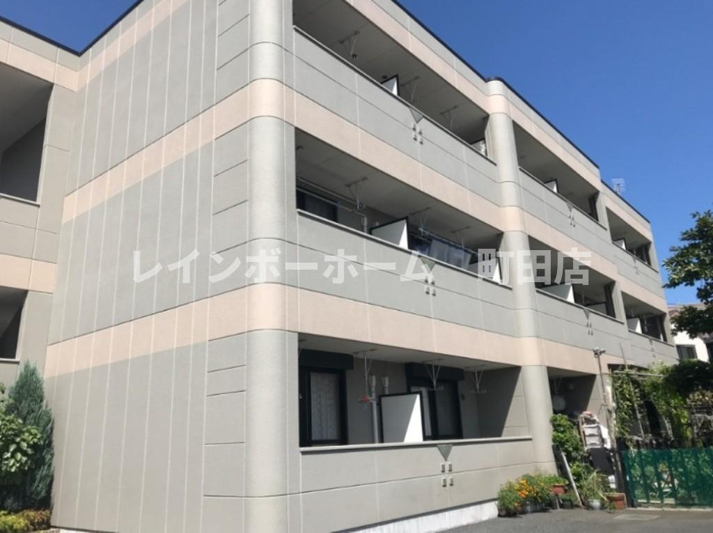 ビオラ※初期費用分割後払いサービス利用可能物件の外観
