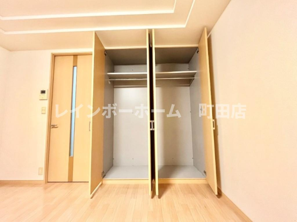 ビオラ※初期費用分割後払いサービス利用可能物件の収納