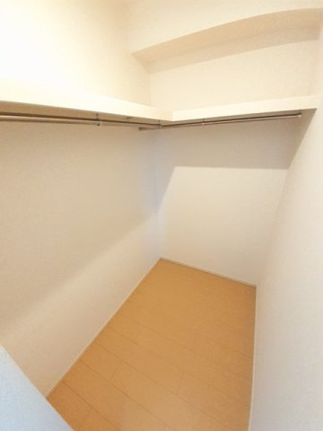 セレマメゾンⅢの収納