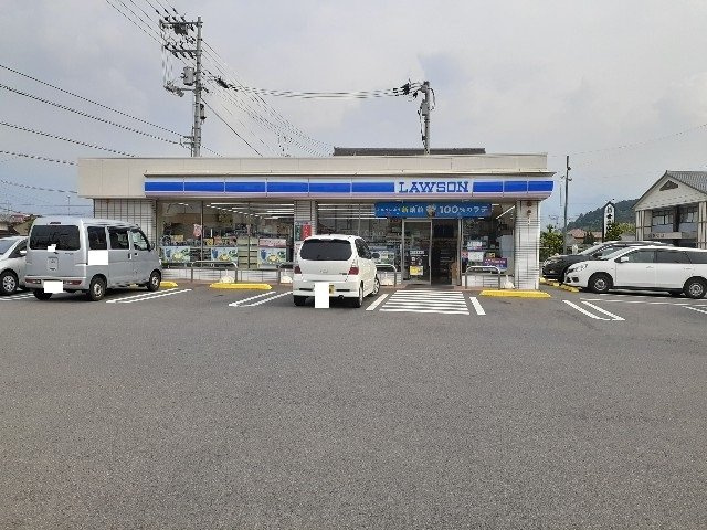 フラン・ミュールの周辺|ローソン新居浜西の土居店様まで450m
