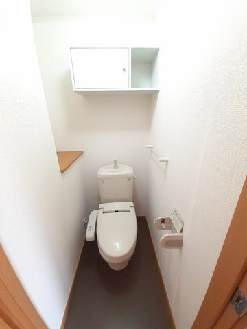 グレイス横黒のトイレ