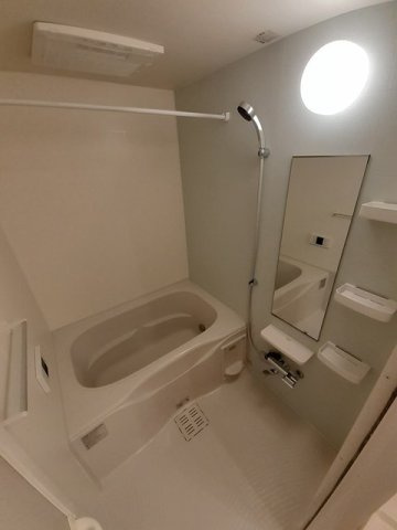 エアリー　カーサＡの浴室