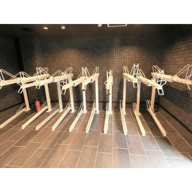 ＧＡＲＡＧＩＡ　　ガレージアの設備