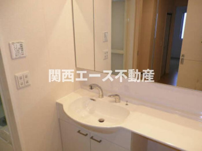 【洗面所】 | メゾンラグランジュ