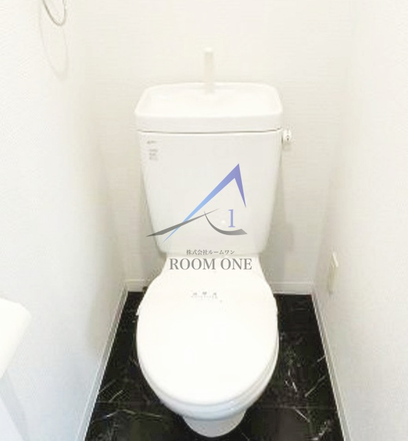 LーFlat池上のトイレ|トイレです。