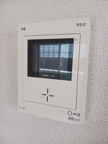 トレノ・イリーデＩのセキュリティ
