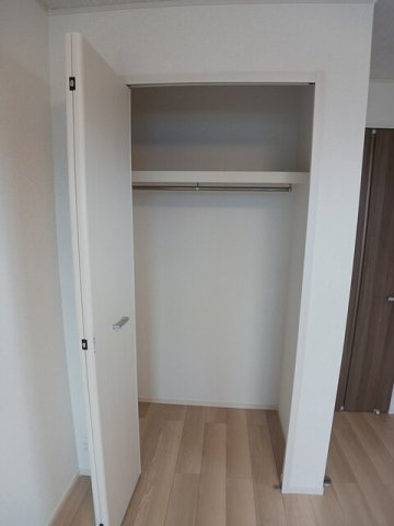 ボニータみのりの収納