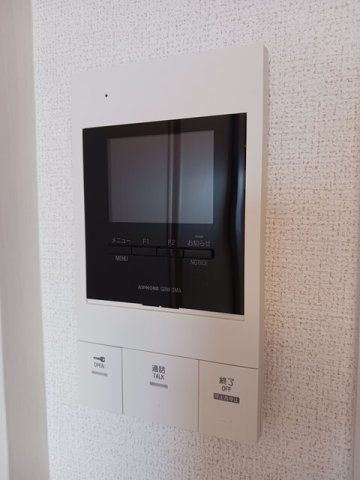 ボニータみのりのセキュリティ