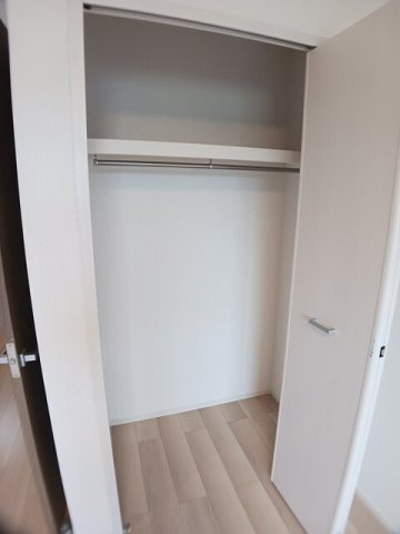 ボニータみのりの収納