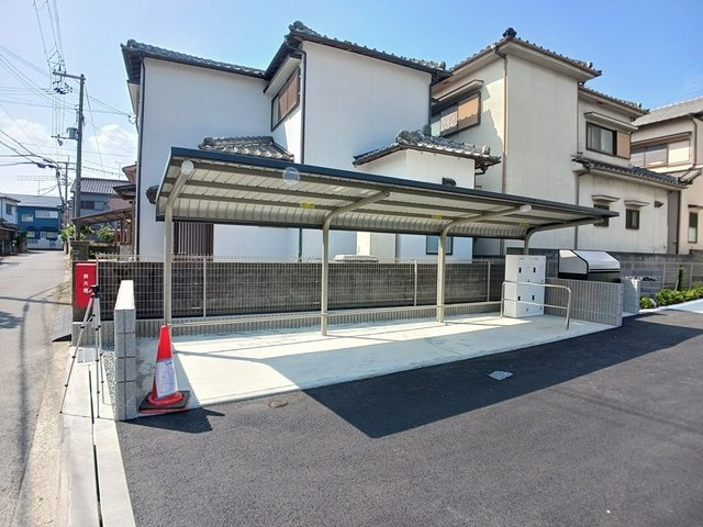 ヴェルデ・フレスコのその他共用部分