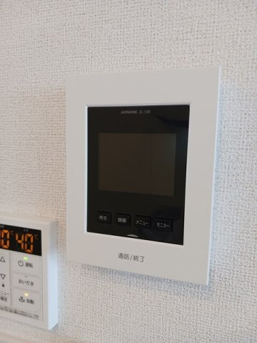 ヴェルデ・フレスコのセキュリティ