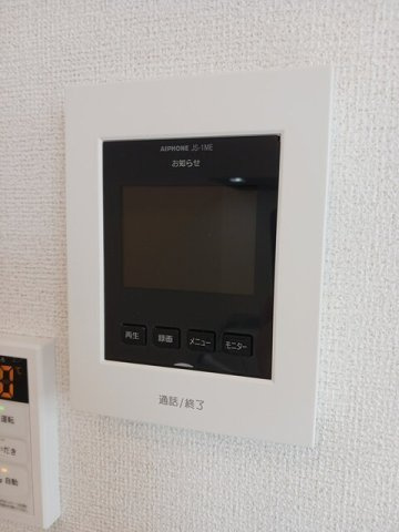 ヴェルデ・フレスコのセキュリティ
