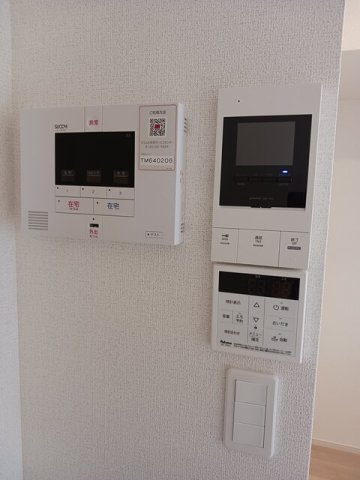 ヒカルサ東加古川のセキュリティ