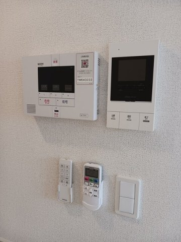 ヒカルサ東加古川のセキュリティ