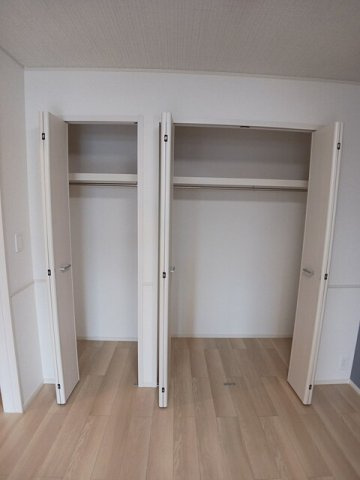 ヒカルサ東加古川の収納