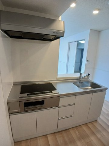 ヒカルサ東加古川のキッチン