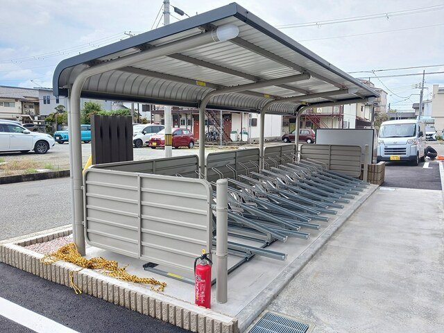 ヒカルサ東加古川のその他共用部分