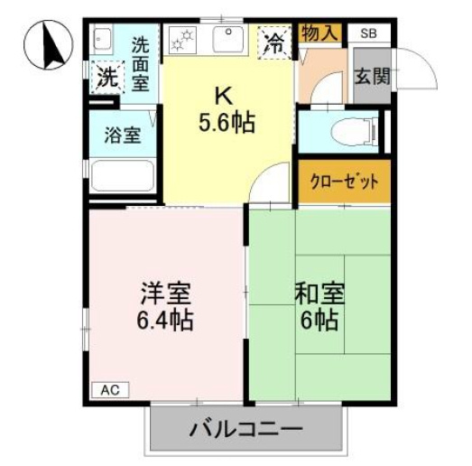 【間取り】 | ウインドワード