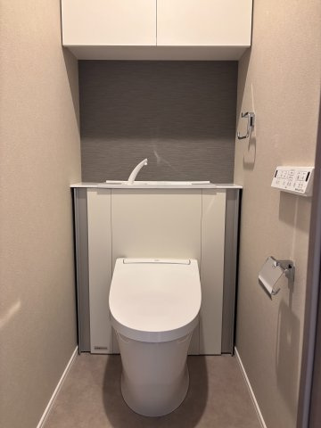 スタンスレジデンス平尾市崎のトイレ