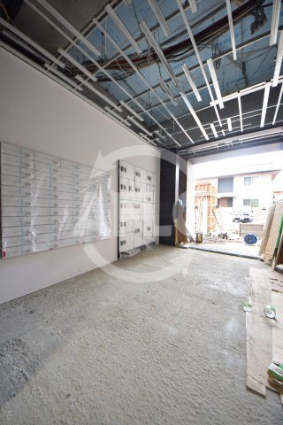 CASA今里のその他共用部分|ＣＡＳＡ今里　メールボックス
