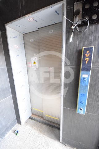 CASA今里のその他共用部分|ＣＡＳＡ今里　エレベーター
