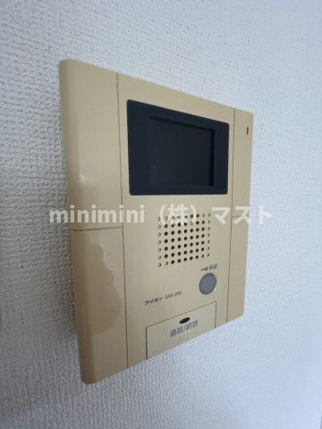 グランフィオーレＮＡＭＢＡのセキュリティ