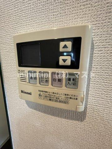 グランフィオーレＮＡＭＢＡの設備
