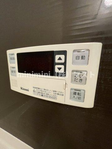 グランフィオーレＮＡＭＢＡの設備