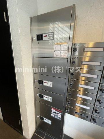 グランフィオーレＮＡＭＢＡのその他共用部分