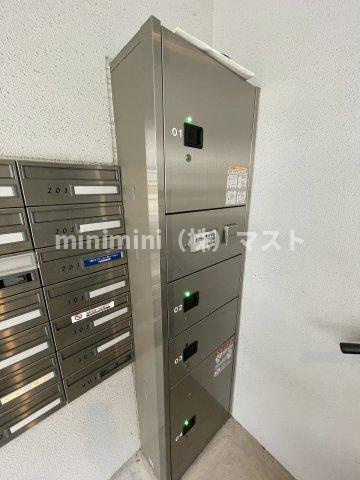 グランフィオーレＮＡＭＢＡのその他共用部分