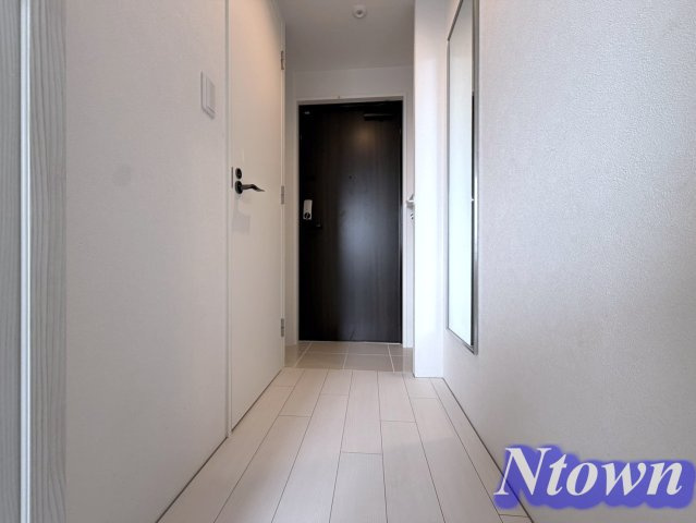 【内装】 | quador名古屋城駅 | 内装は落ち着いています